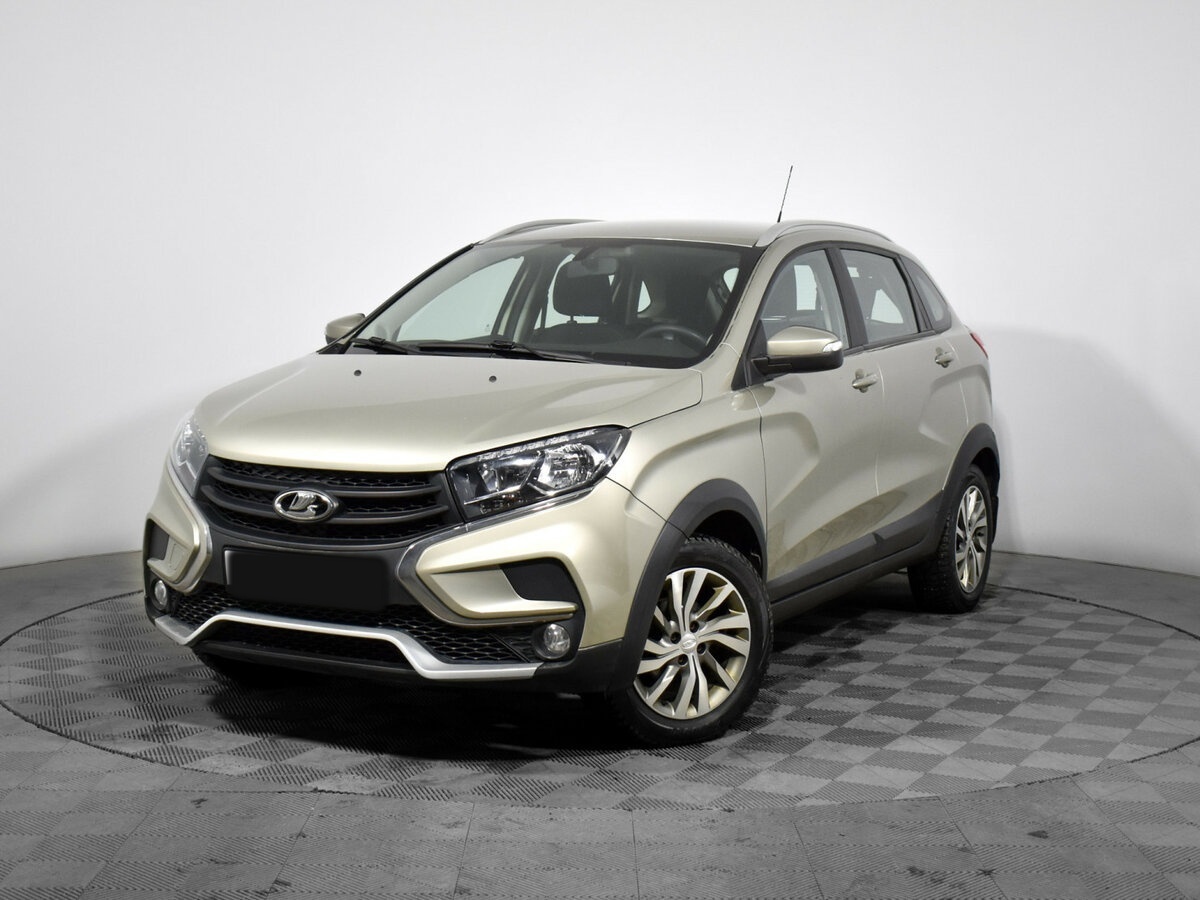 Купить Lada (ВАЗ) XRAY I, 2022, 75 000 км, фото №1