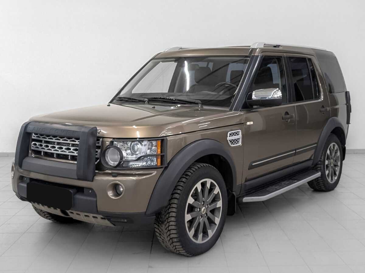 Купить Land Rover Discovery, 2013, 184 612 км, фото №1