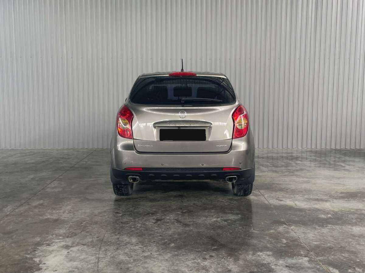 Купить SsangYong Actyon, 2012, 182 973 км, фото №6