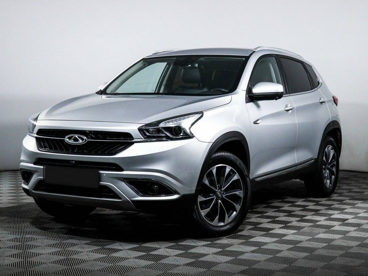 Купить Chery Tiggo 7, 2019, 83 880 км, фото №1