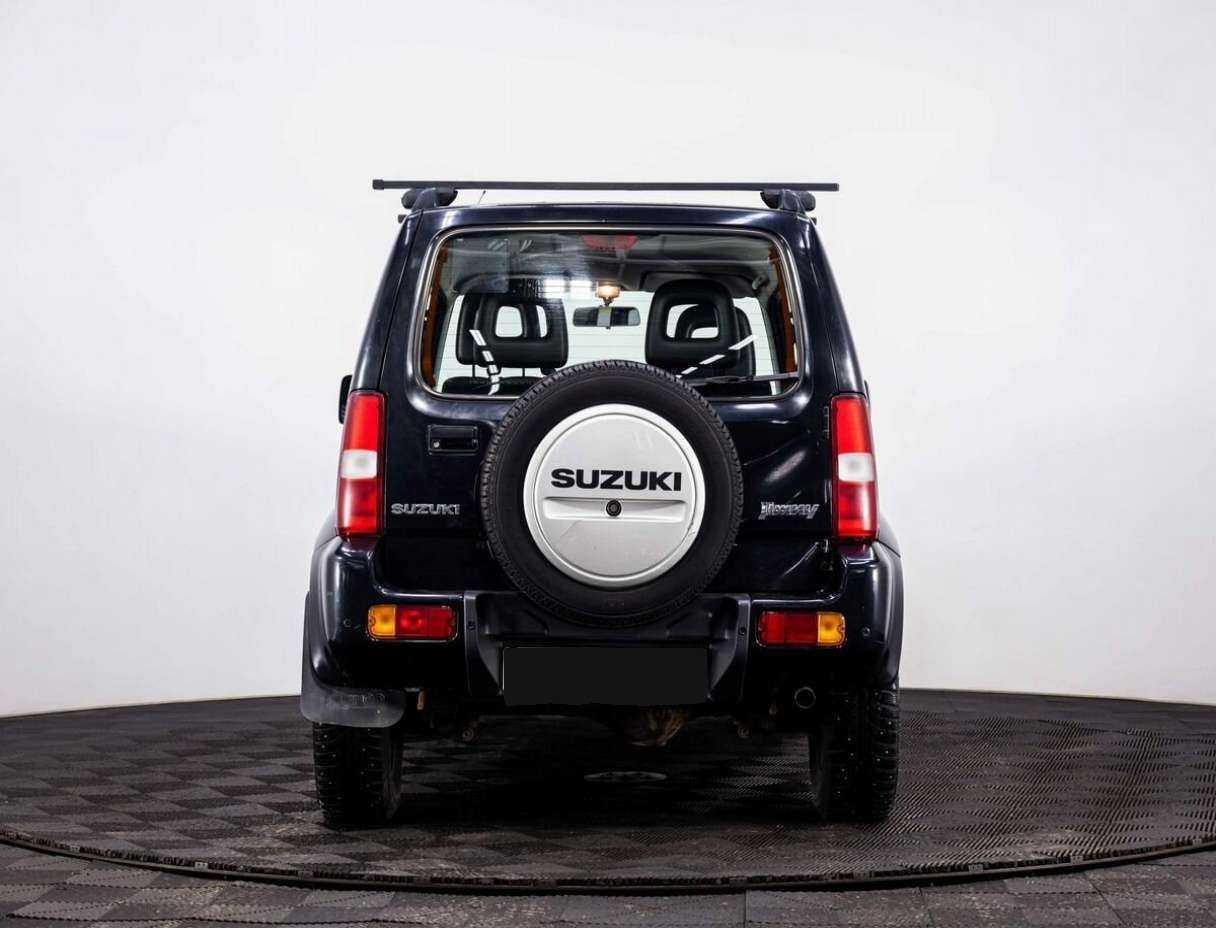 Купить Suzuki Jimny, 2012, 172 859 км, фото №5