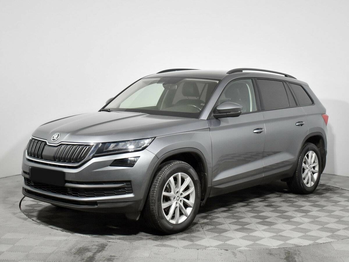 Купить Skoda Kodiaq I, 2018, 137 776 км, фото №1