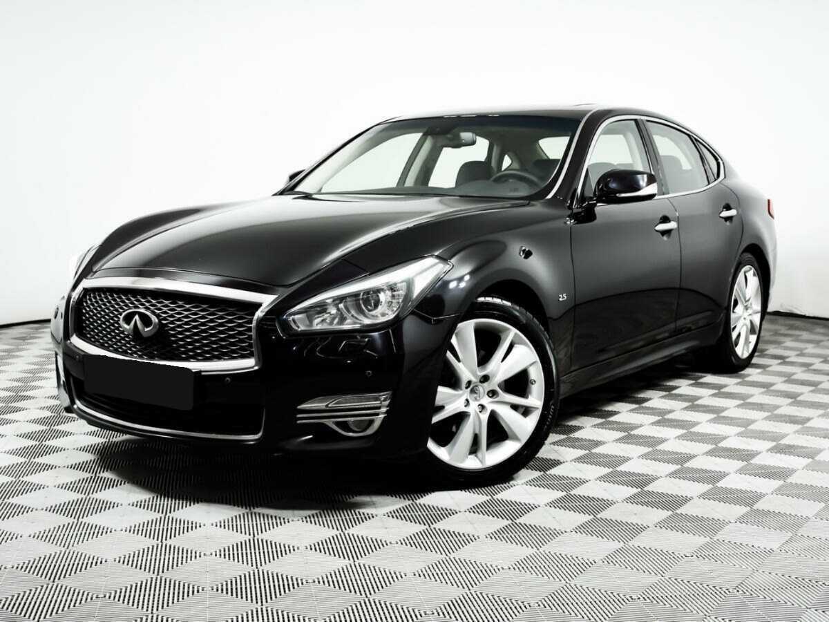 Купить Infiniti Q70, 2016, 300 524 км, фото №1
