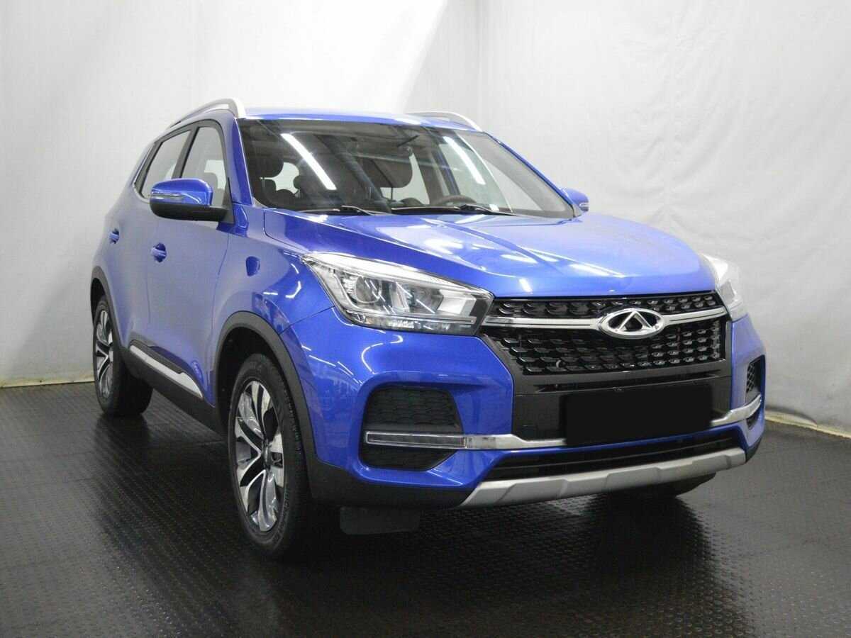 Купить Chery Tiggo 4, 2020, 45 217 км, фото №3