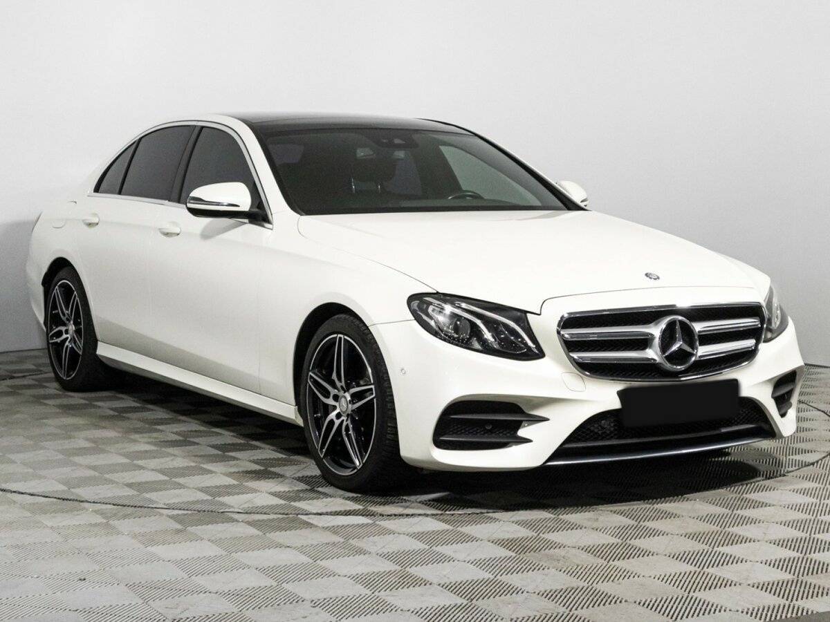 Купить Mercedes-Benz E-Класс 200, 2016, 90 000 км, фото №3