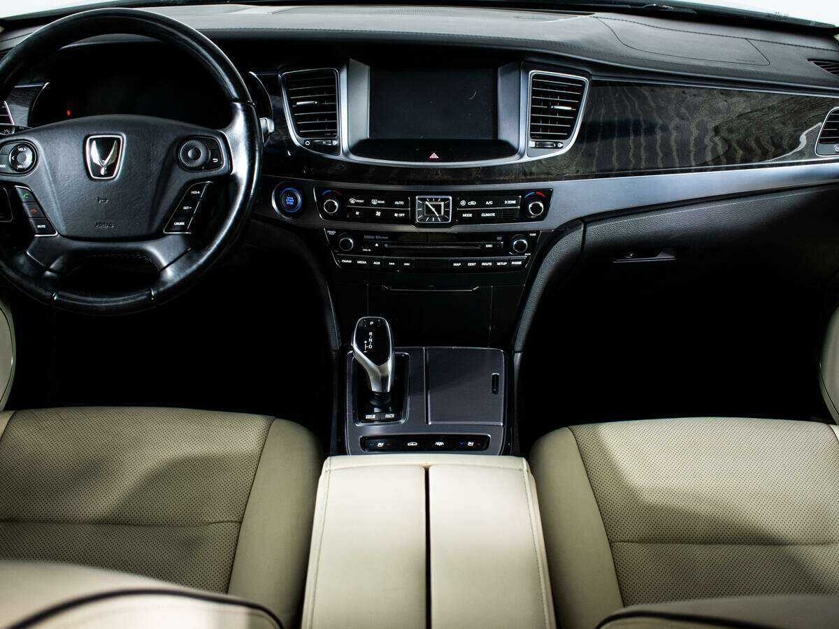 Купить Hyundai Equus, 2013, 81 292 км, фото №11