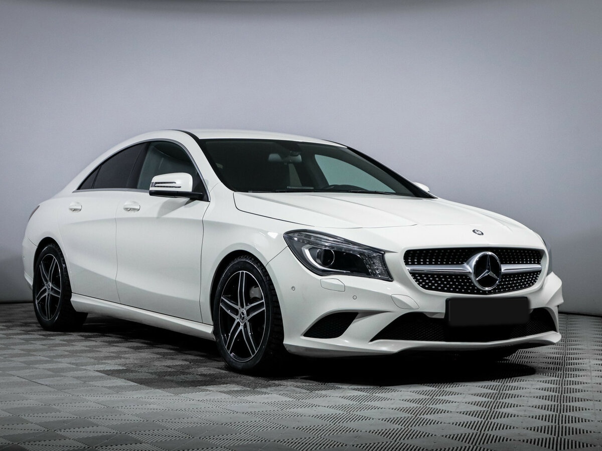Купить Mercedes-Benz CLA 250 I (C117, X117), 2014, 81 616 км, фото №3