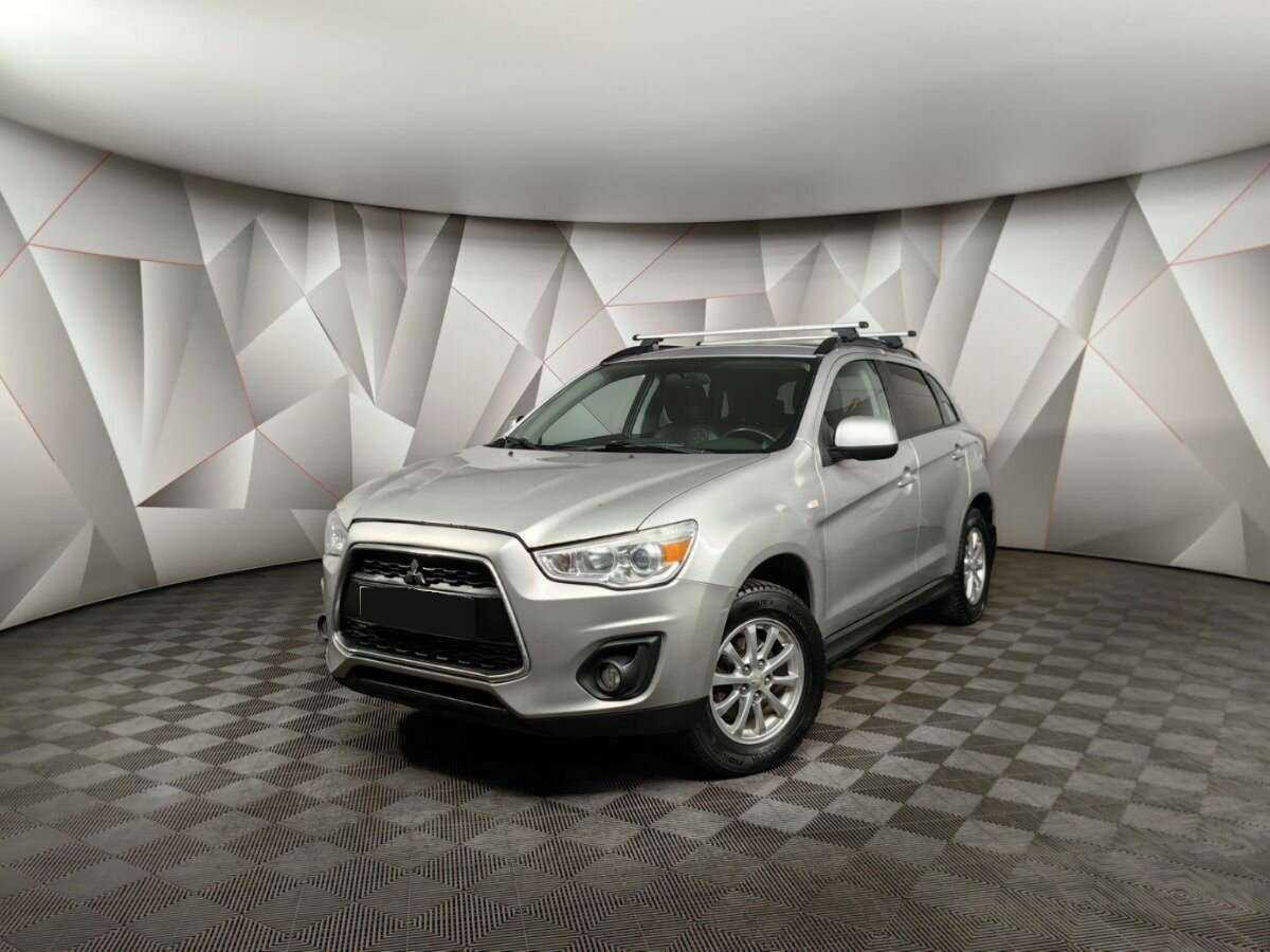 Купить Mitsubishi ASX, 2014, 227 696 км, фото №1