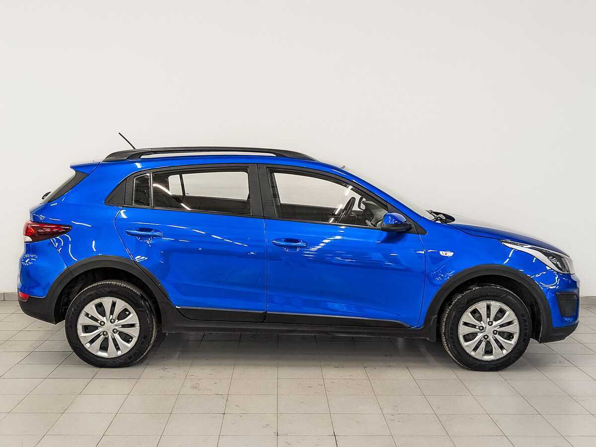 Купить Kia Rio X-Line, 2020, 186 725 км, фото №4