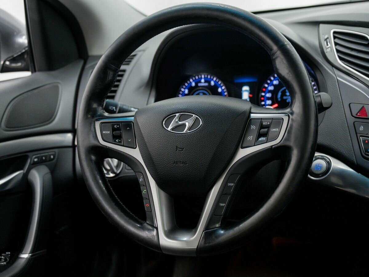 Купить Hyundai i40, 2012, 199 109 км, фото №11