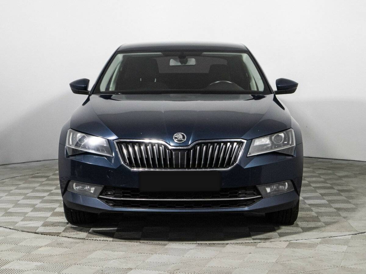 Купить Skoda Superb, 2015, 99 267 км, фото №2