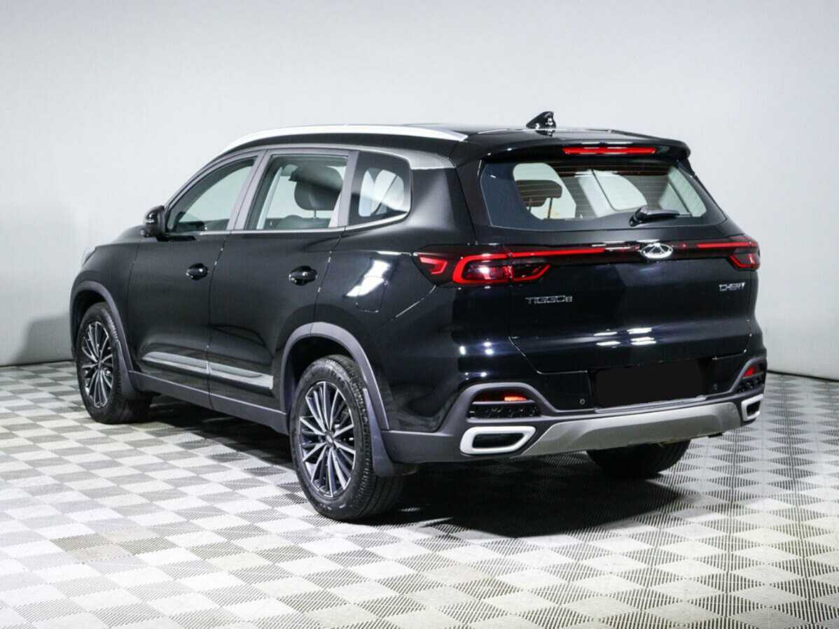 Купить CHERY Tiggo 8, 2023, 22 228 км, фото №6