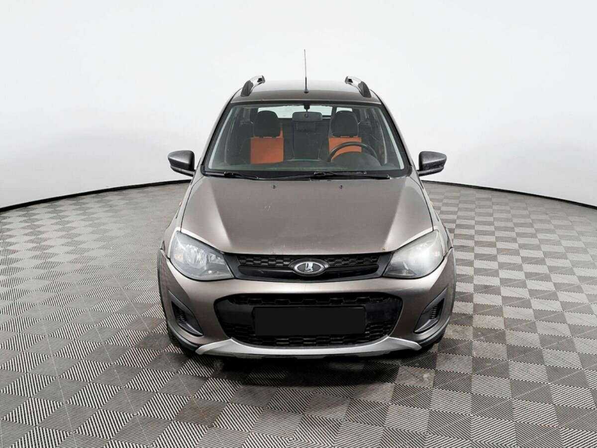 Купить Lada (ВАЗ) Kalina Cross, 2016, 143 975 км, фото №2