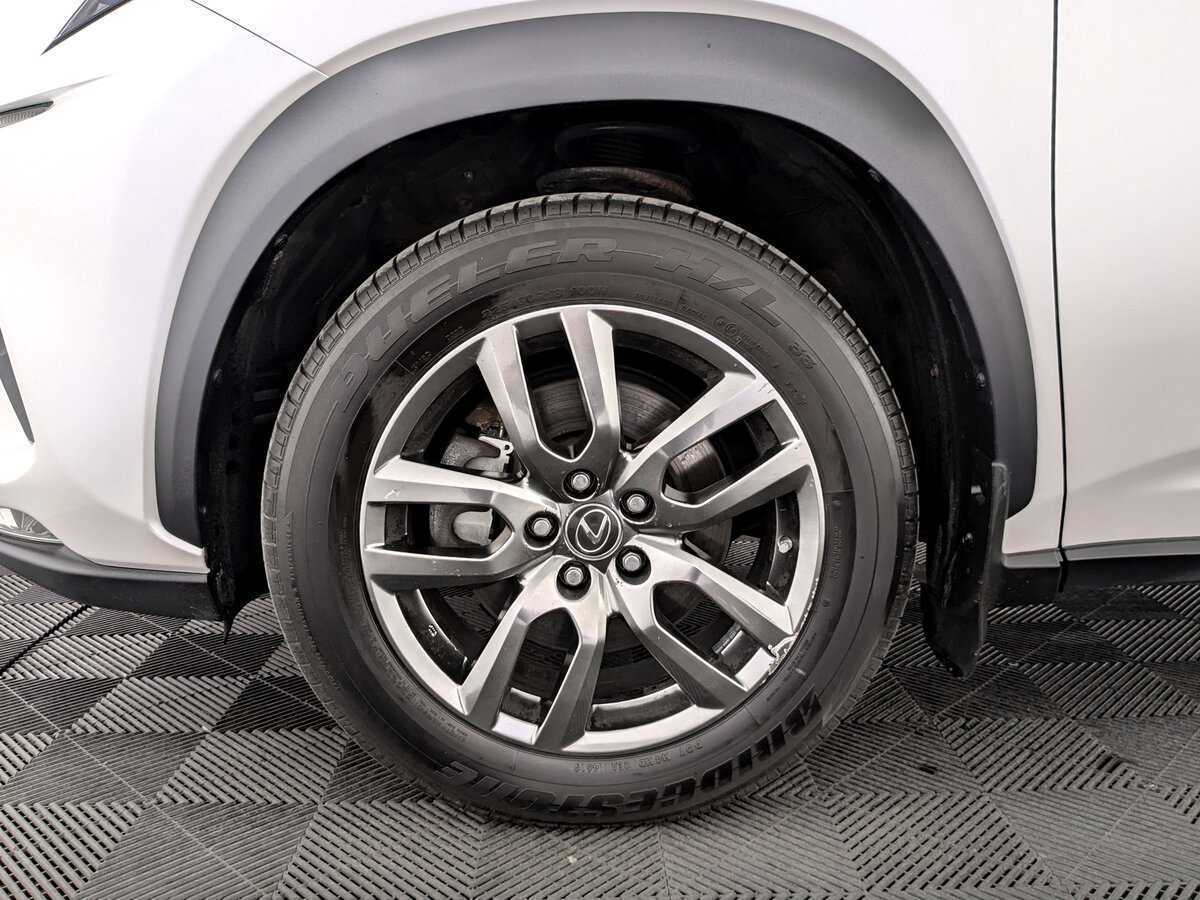 Купить Lexus NX 200, 2018, 75 998 км, фото №18