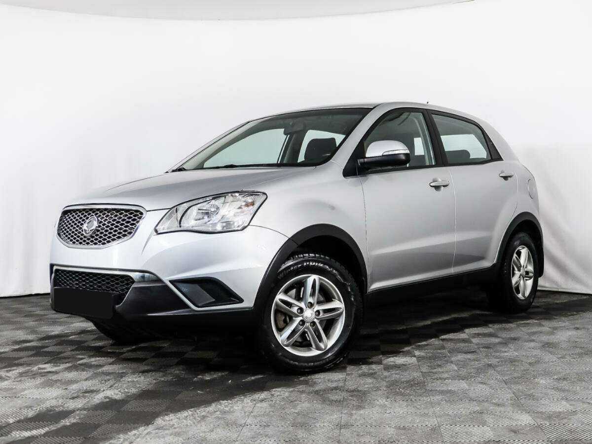 Купить SsangYong Actyon, 2012, 113 207 км, фото №1