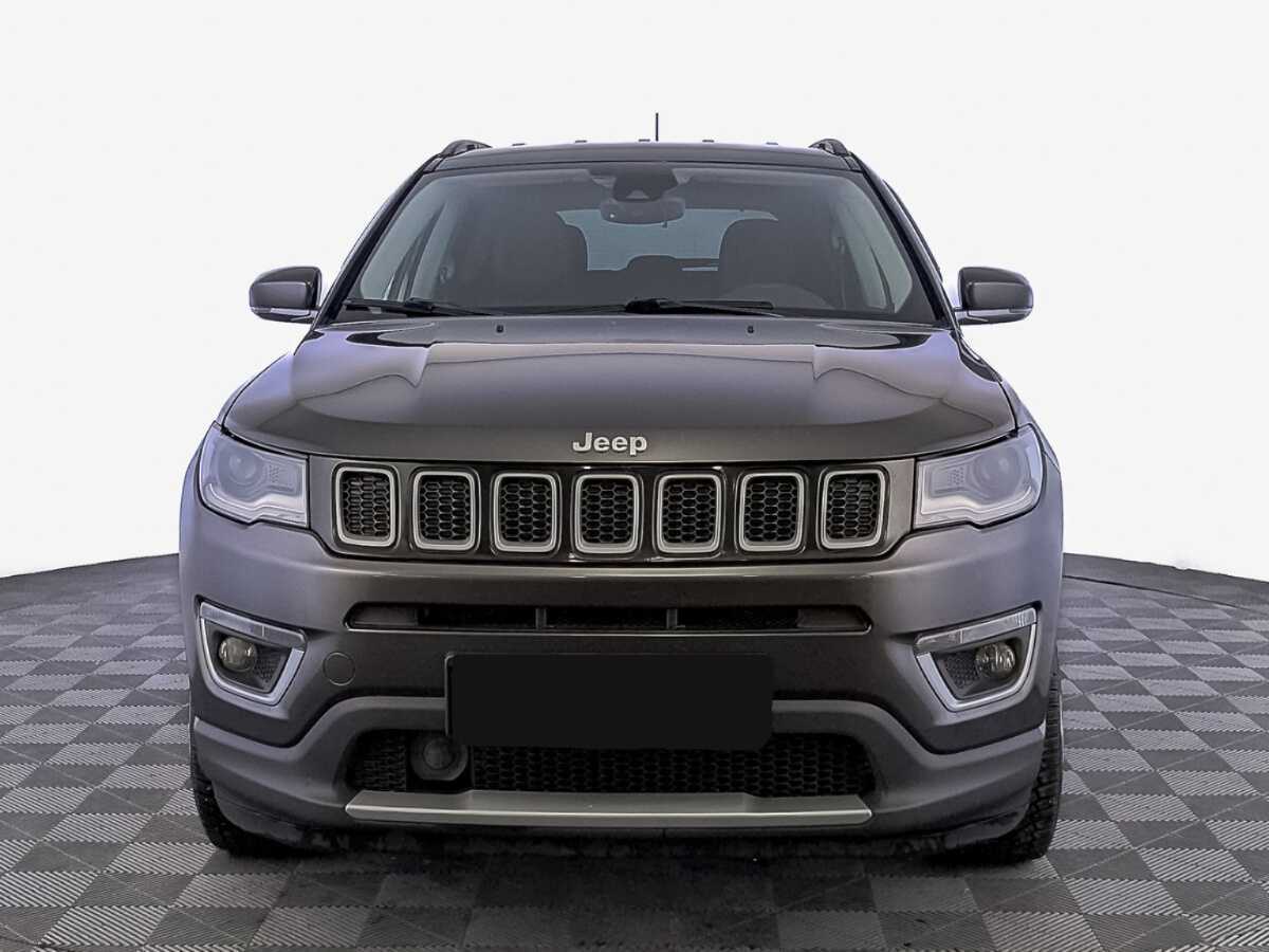 Купить Jeep Compass, 2018, 86 508 км, фото №2