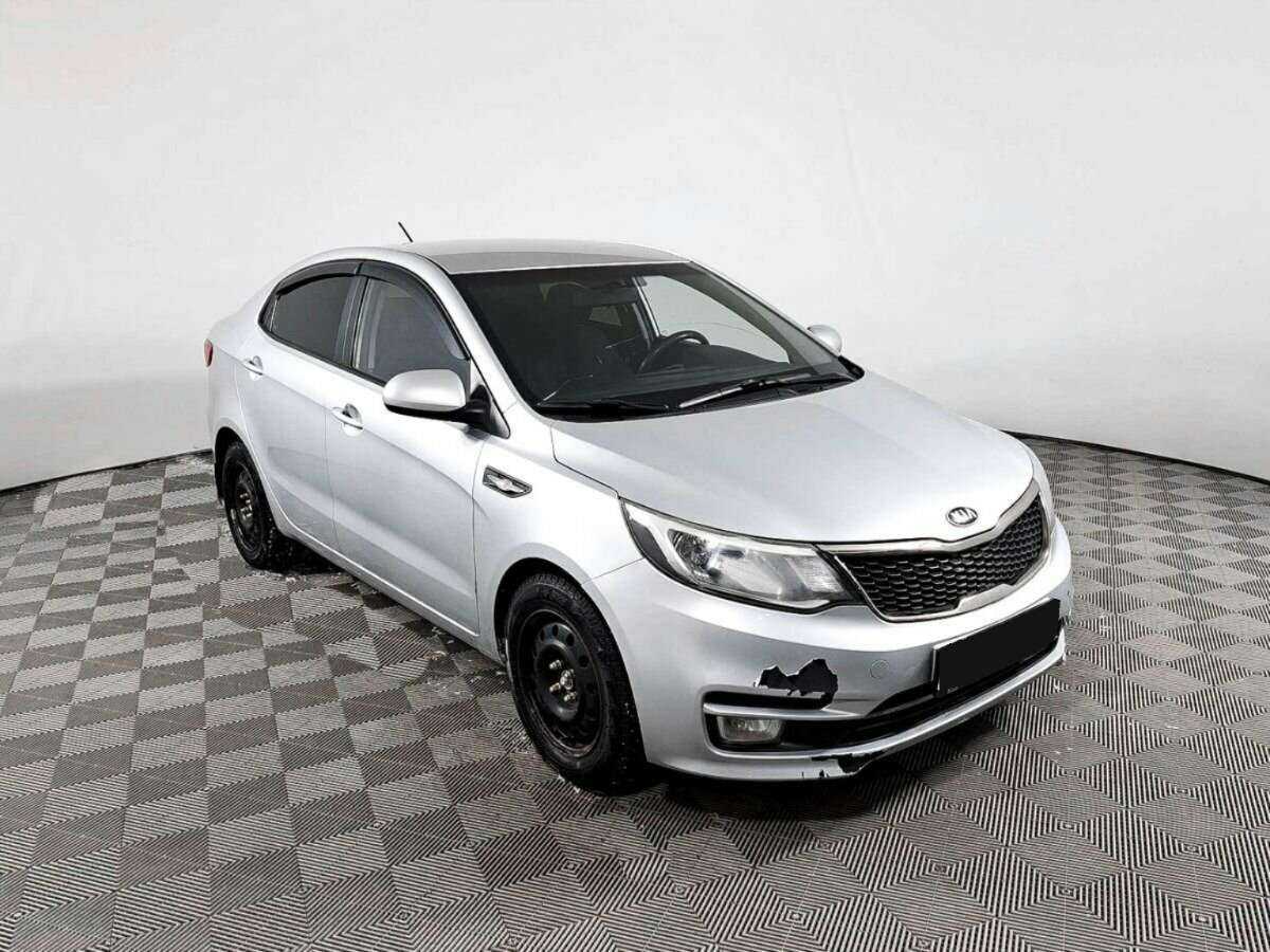 Купить Kia Rio, 2015, 142 000 км, фото №3