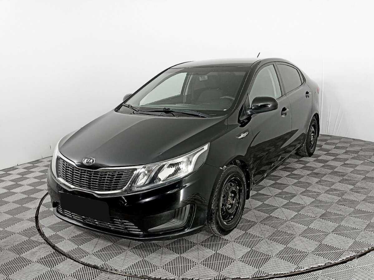 Купить Kia Rio, 2012, 226 003 км, фото №1
