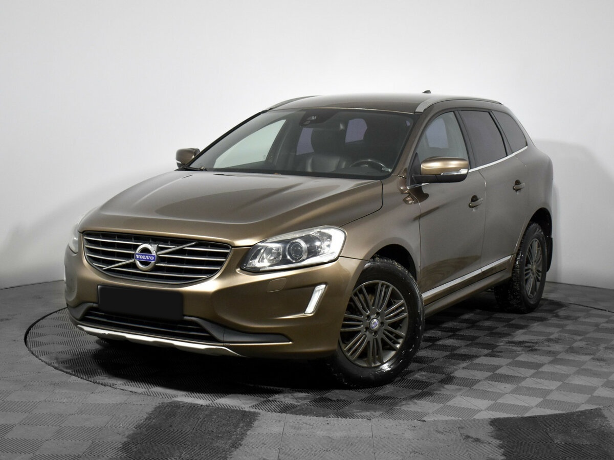 Купить Volvo XC60 I Рестайлинг, 2014, 290 195 км, фото №1