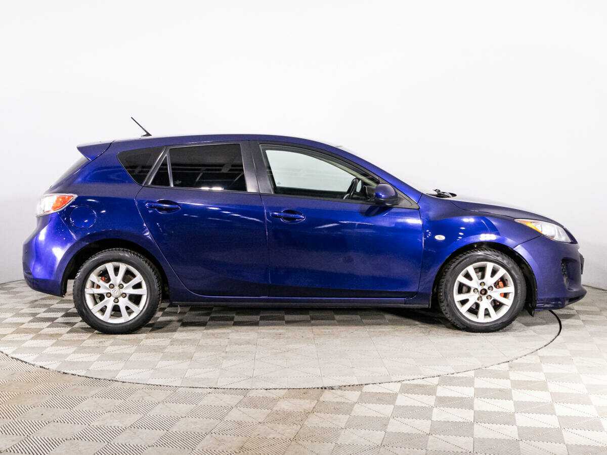 Купить Mazda 3, 2012, 172 253 км, фото №4
