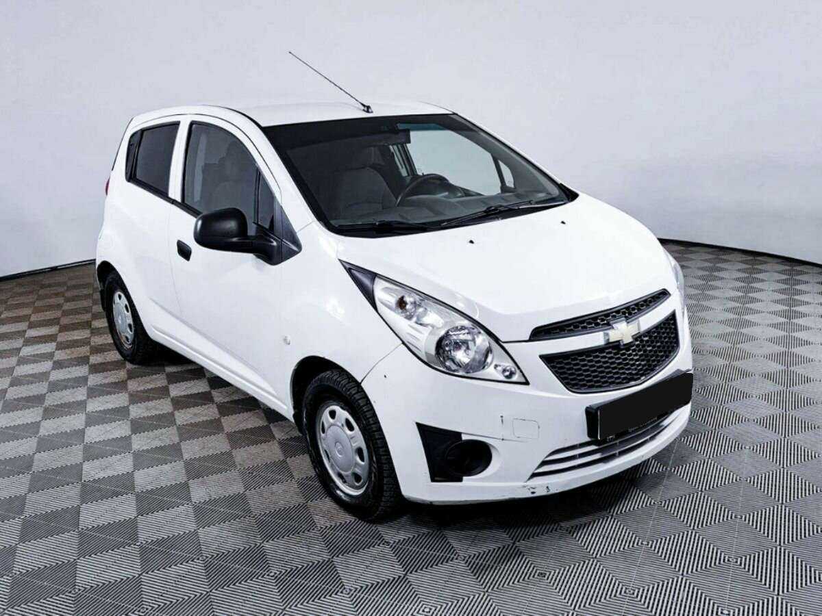 Купить Chevrolet Spark, 2013, 90 387 км, фото №3