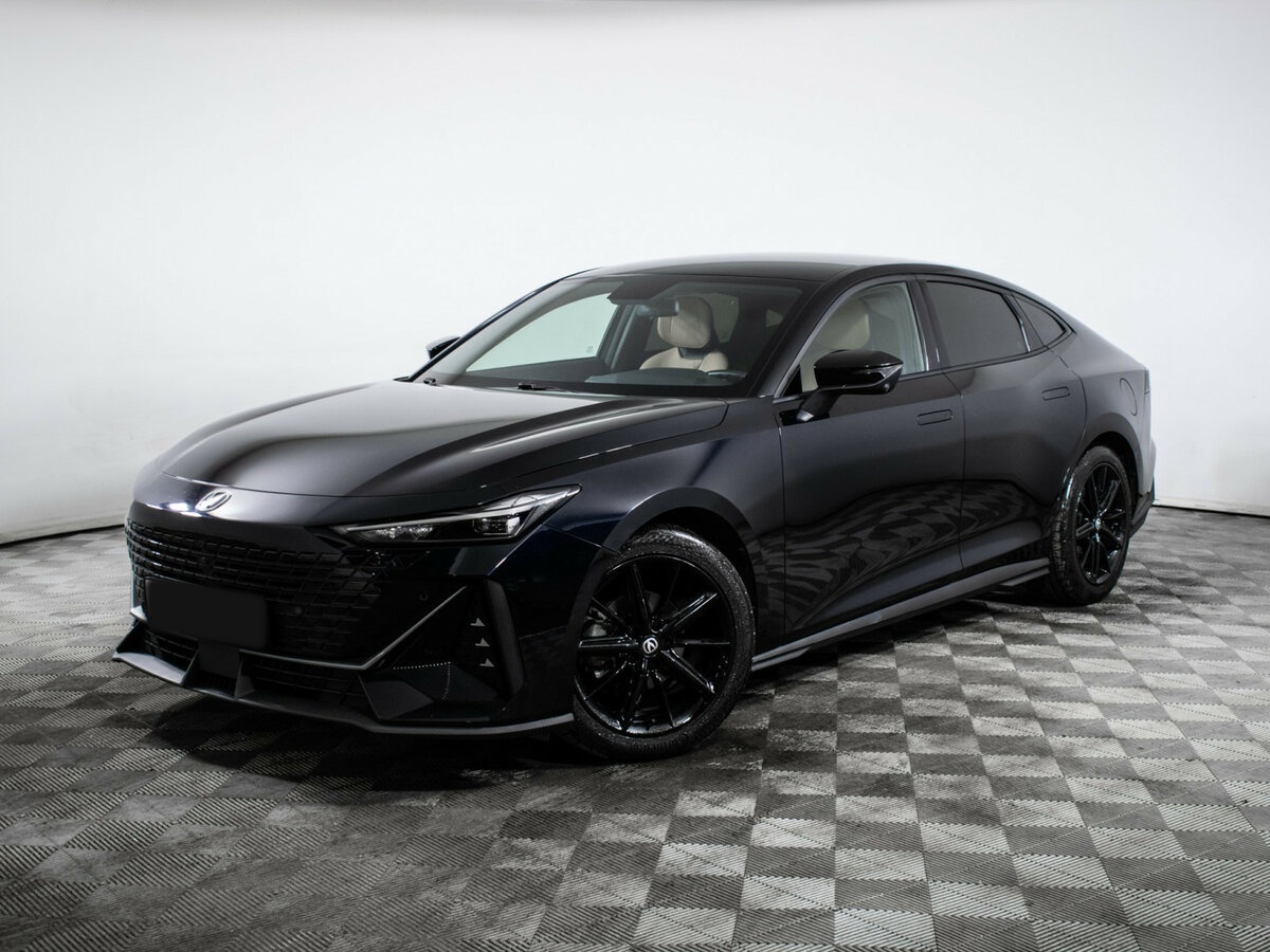 Купить Changan UNI-V I, 2022, 50 211 км, фото №1