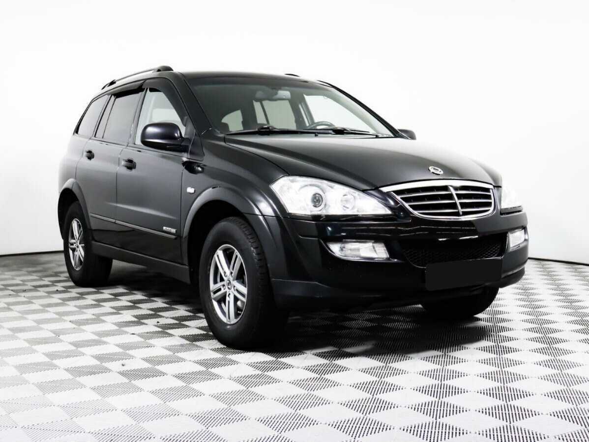 Купить SsangYong Kyron, 2013, 176 418 км, фото №3