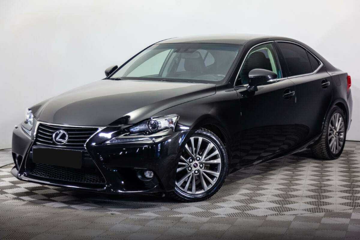 Купить Lexus IS 250, 2014, 86 501 км, фото №1
