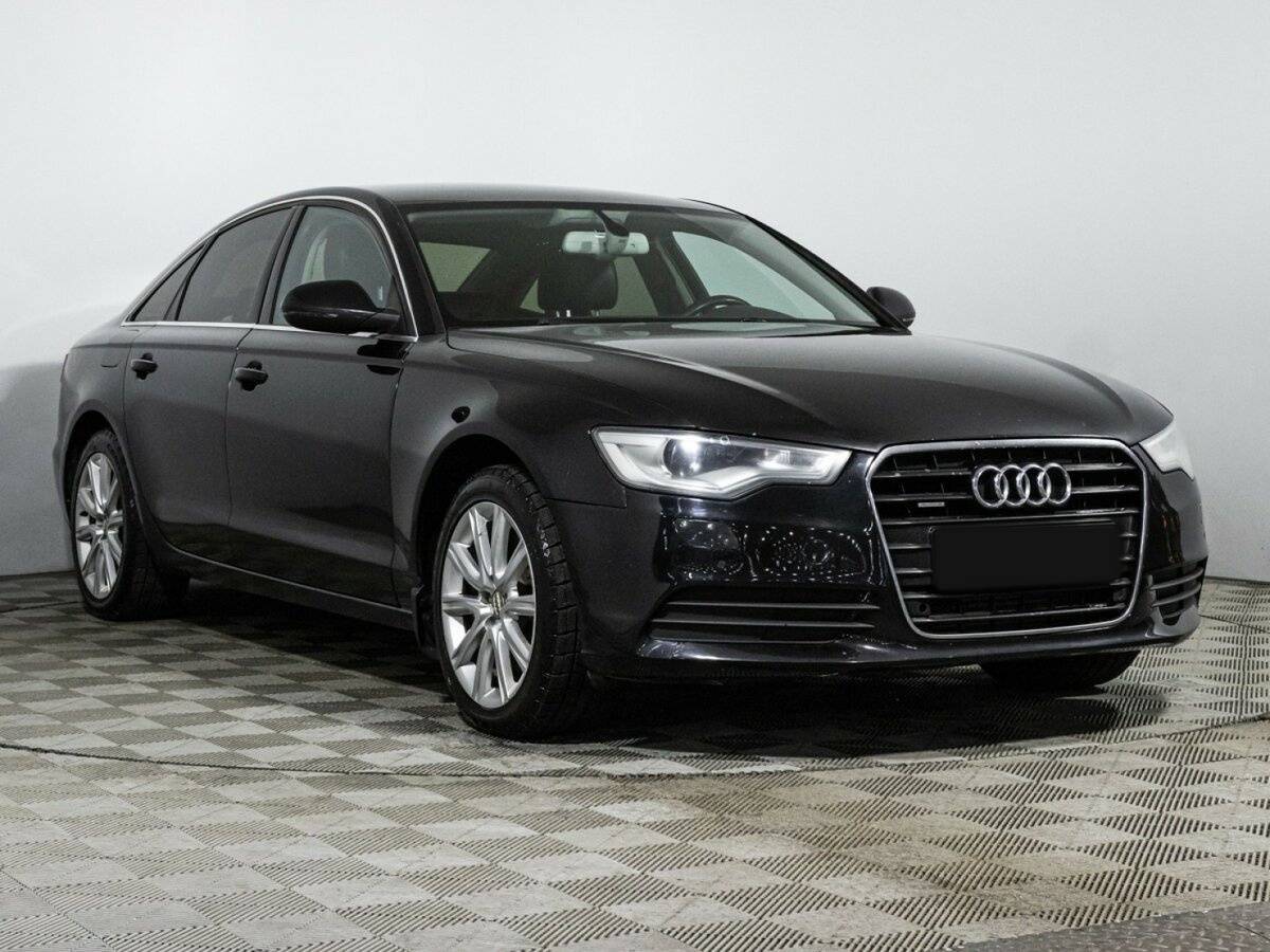 Купить Audi A6, 2012, 323 627 км, фото №3