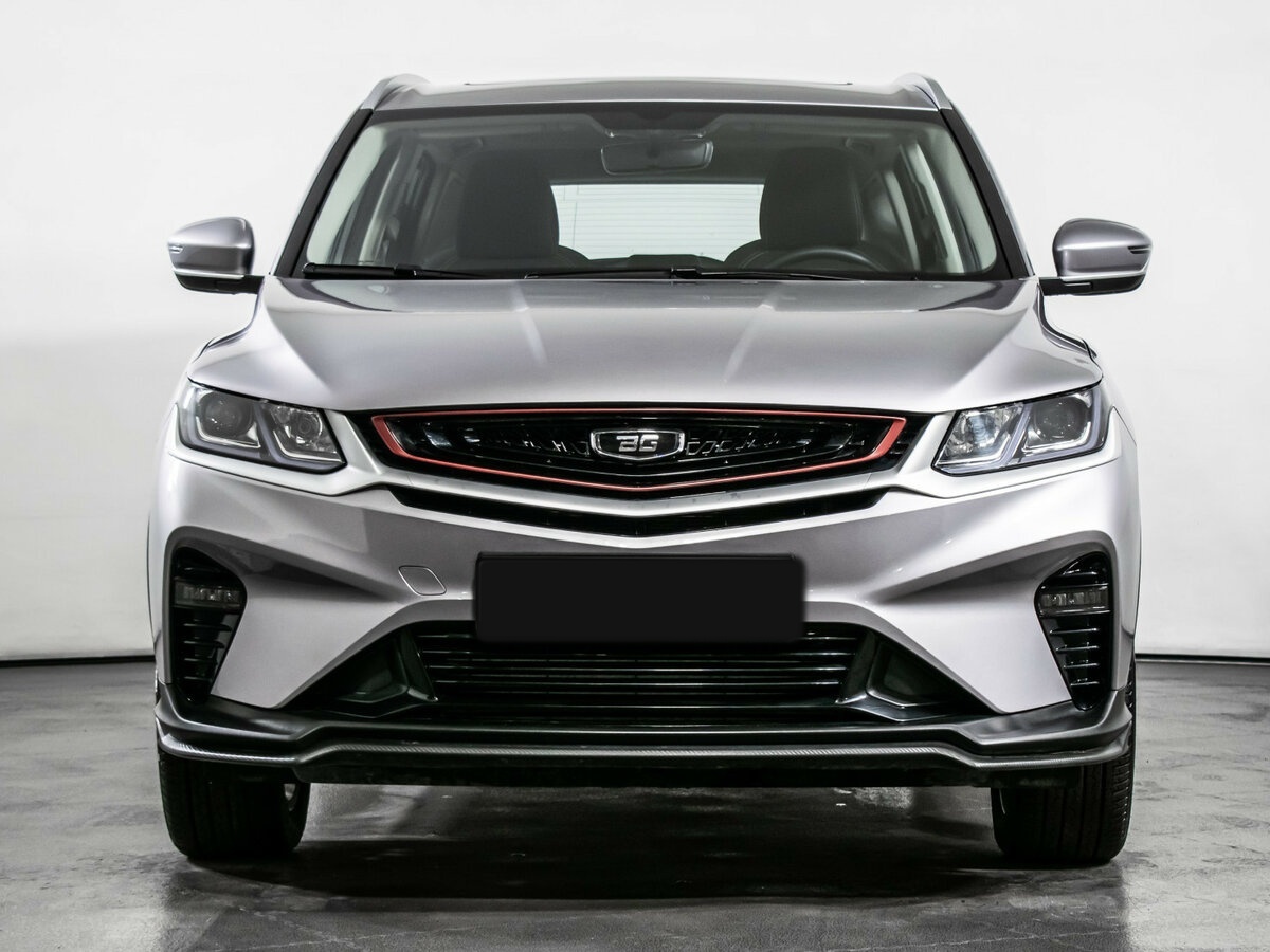 Купить Belgee X50, 2024, 21 480 км, фото №2