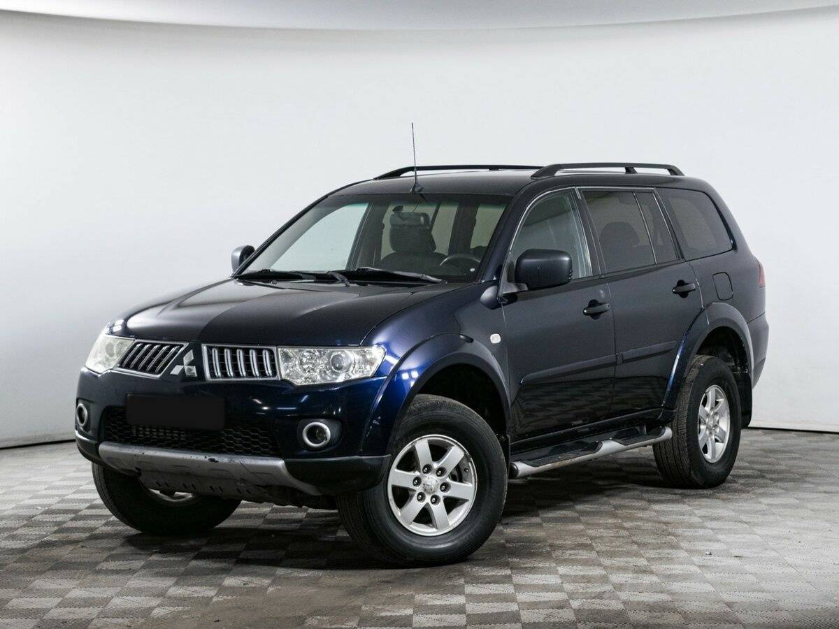Купить Mitsubishi Pajero Sport, 2012, 561 575 км, фото №1