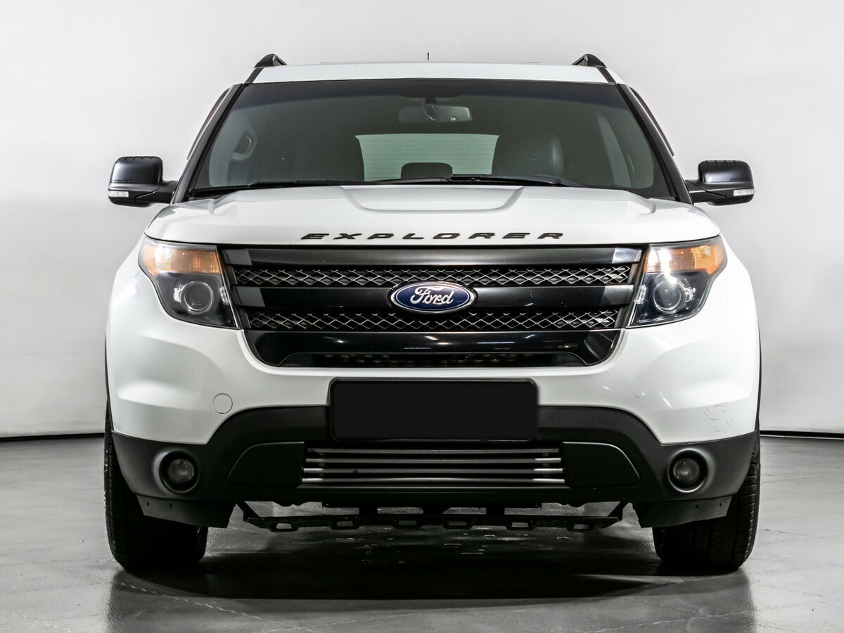 Купить Ford Explorer Sport V, 2013, 141 000 км, фото №2