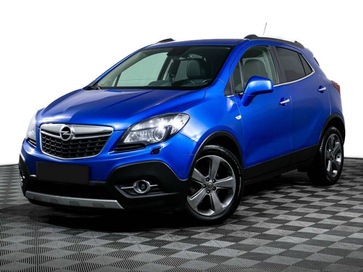 Купить Opel Mokka, 2013, 151 225 км, фото №1