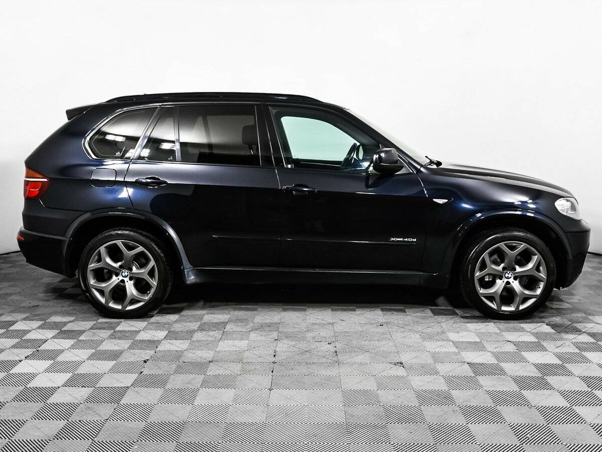 Купить BMW X5 40d, 2012, 228 898 км, фото №4