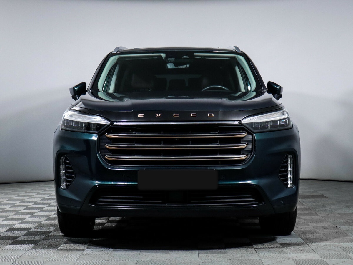 Купить Exeed VX I, 2022, 66 094 км, фото №2