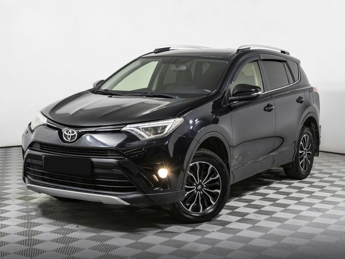 Купить Toyota RAV4 IV (XA40) Рестайлинг, 2015, 205 551 км, фото №1