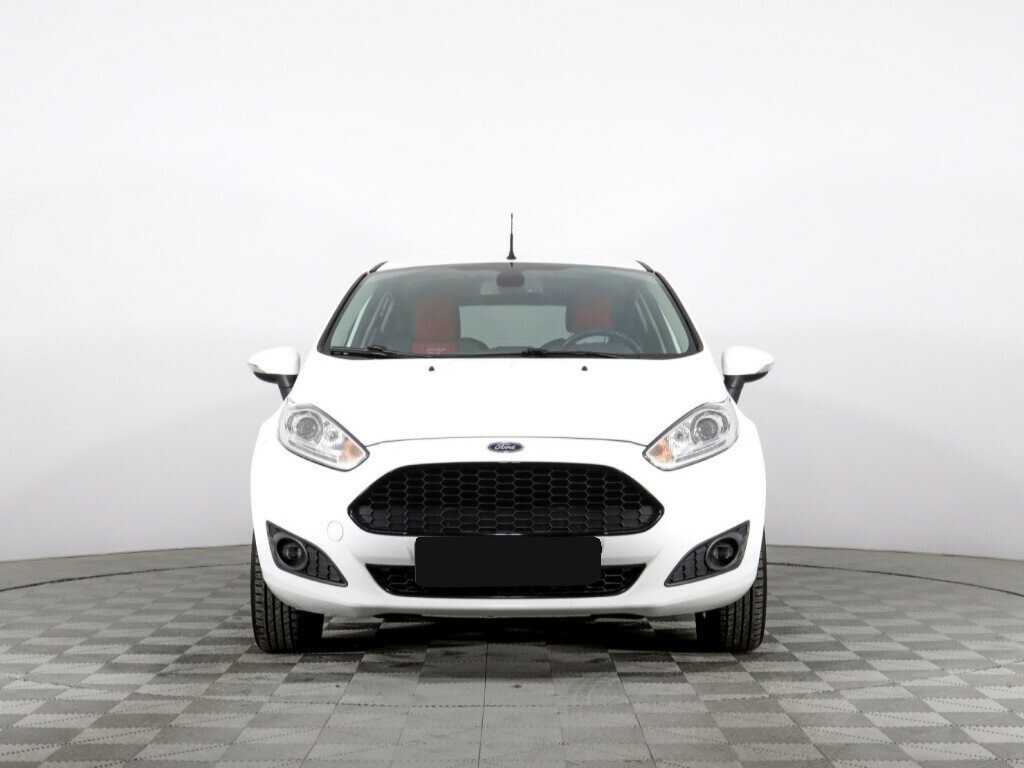 Купить Ford Fiesta, 2016, 98 516 км, фото №2