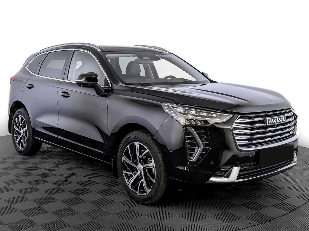Купить Haval Jolion, 2023, 39 855 км, фото №3