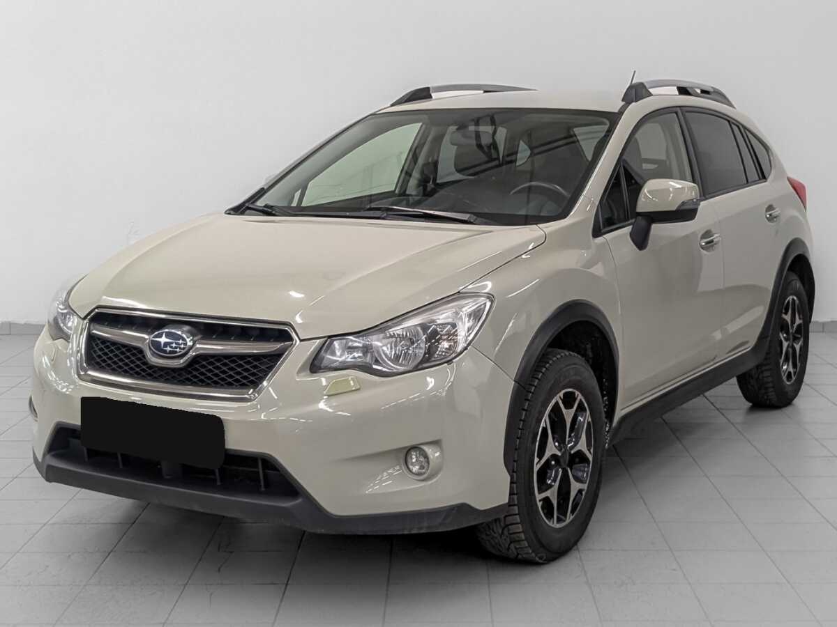 Купить Subaru XV, 2013, 131 500 км, фото №1
