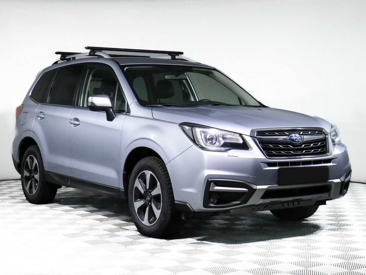 Купить Subaru Forester, 2016, 36 278 км, фото №3