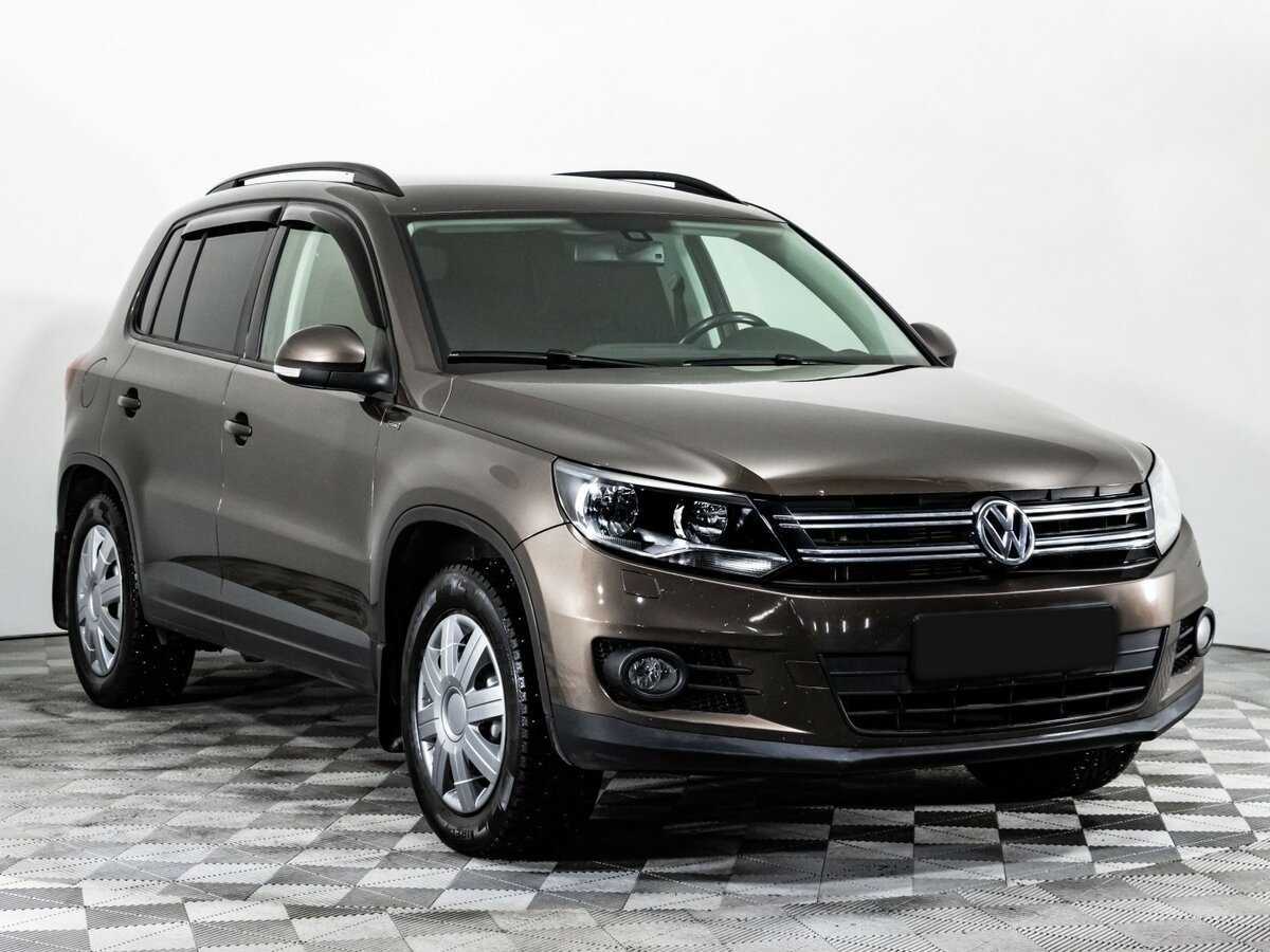 Купить Volkswagen Tiguan, 2015, 242 124 км, фото №3