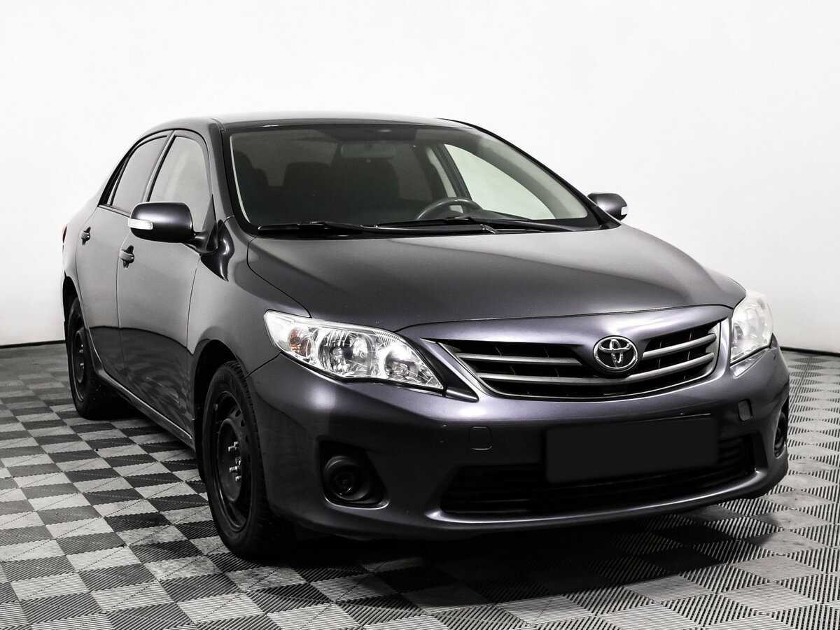 Купить Toyota Corolla, 2012, 186 000 км, фото №3