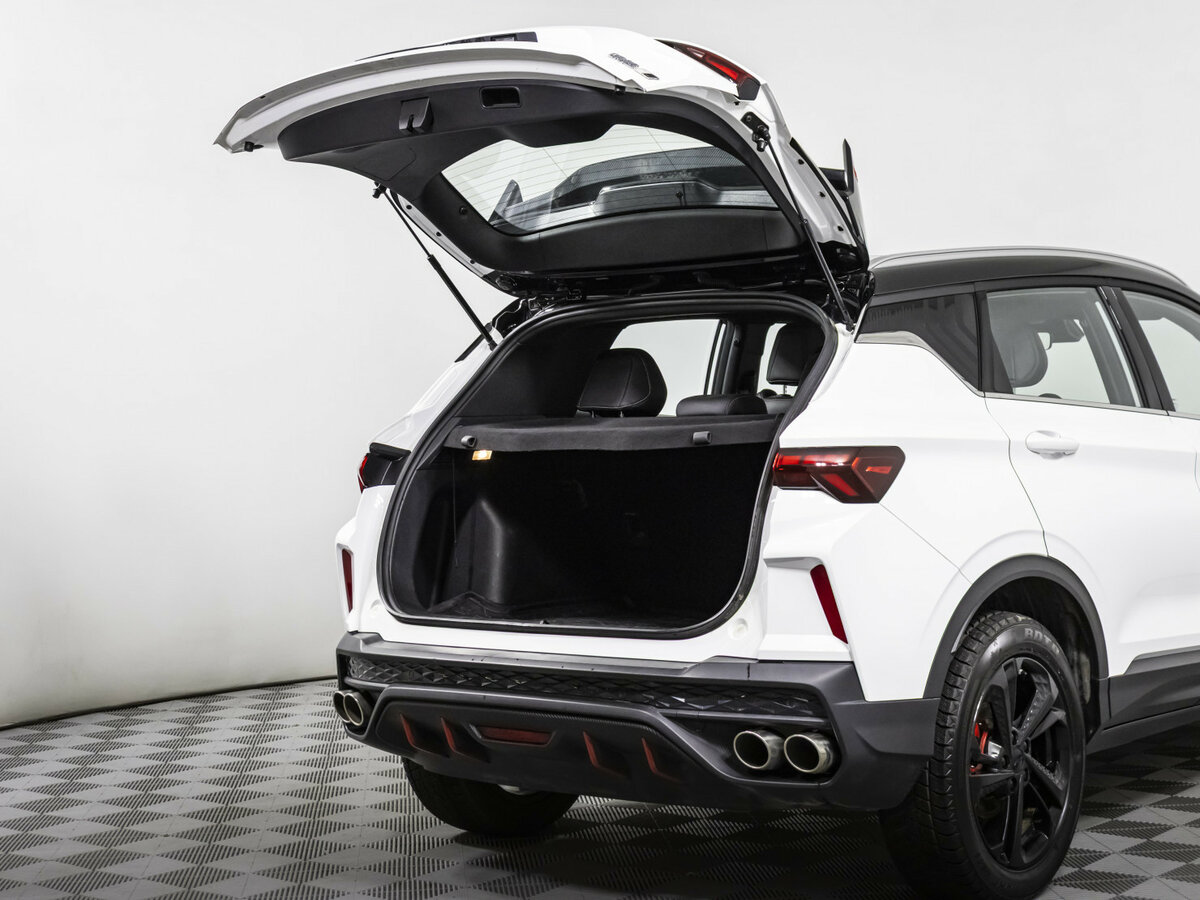 Купить Geely Coolray I Рестайлинг, 2023, 17 500 км, фото №17