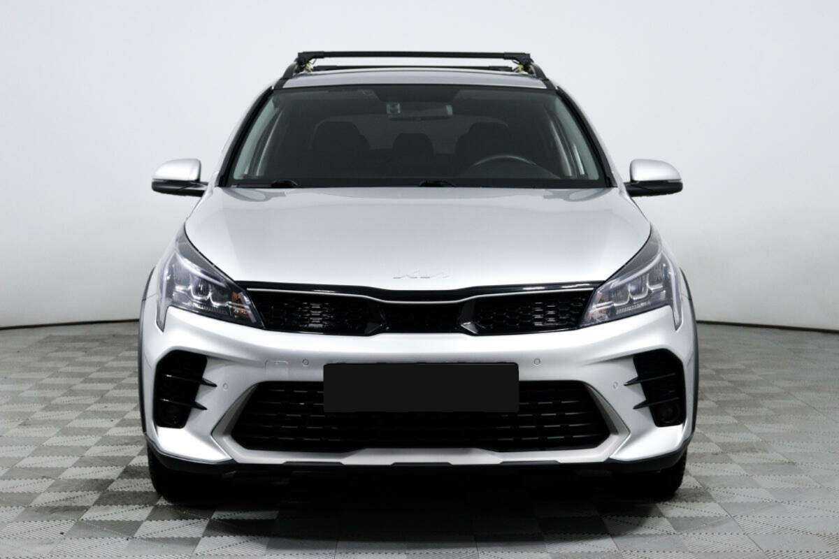 Купить Kia Rio X, 2021, 42 069 км, фото №2