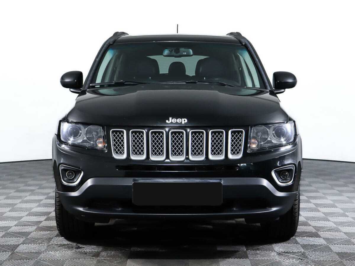 Купить Jeep Compass, 2013, 90 526 км, фото №2