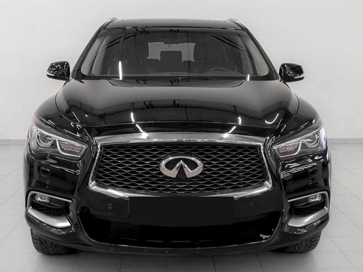 Купить Infiniti QX60, 2017, 102 000 км, фото №2
