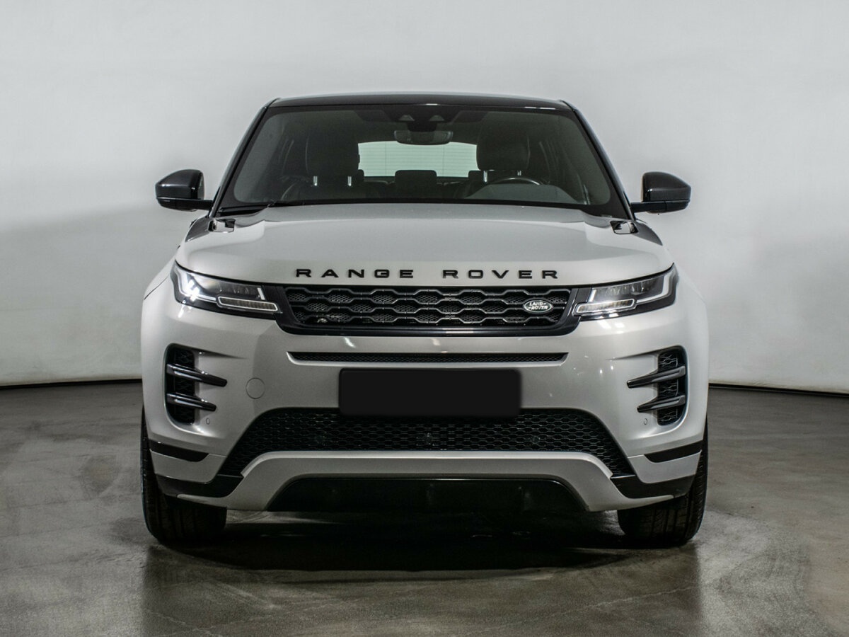 Купить Land Rover Range Rover Evoque II, 2019, 98 120 км, фото №2