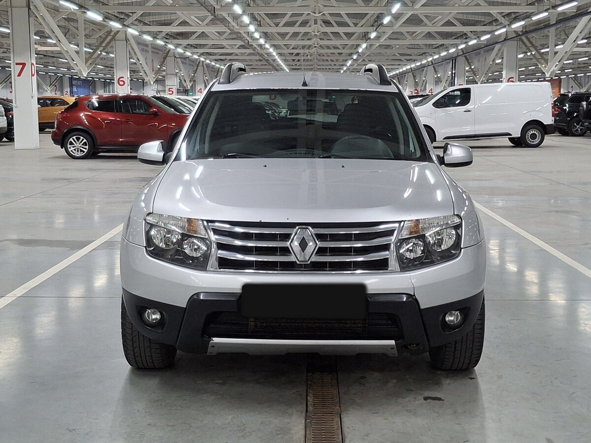 Купить Renault Duster I, 2012, 212 808 км, фото №2