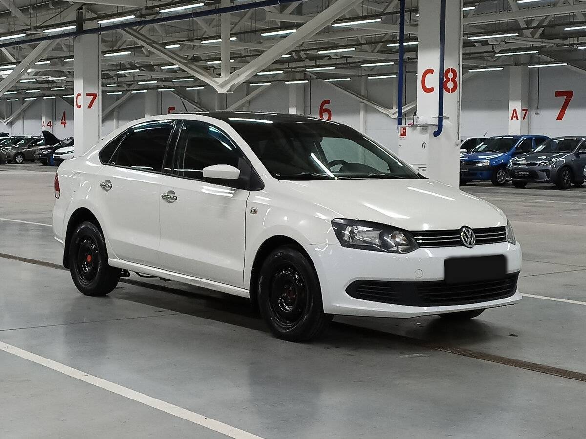 Купить Volkswagen Polo, 2013, 178 731 км, фото №3