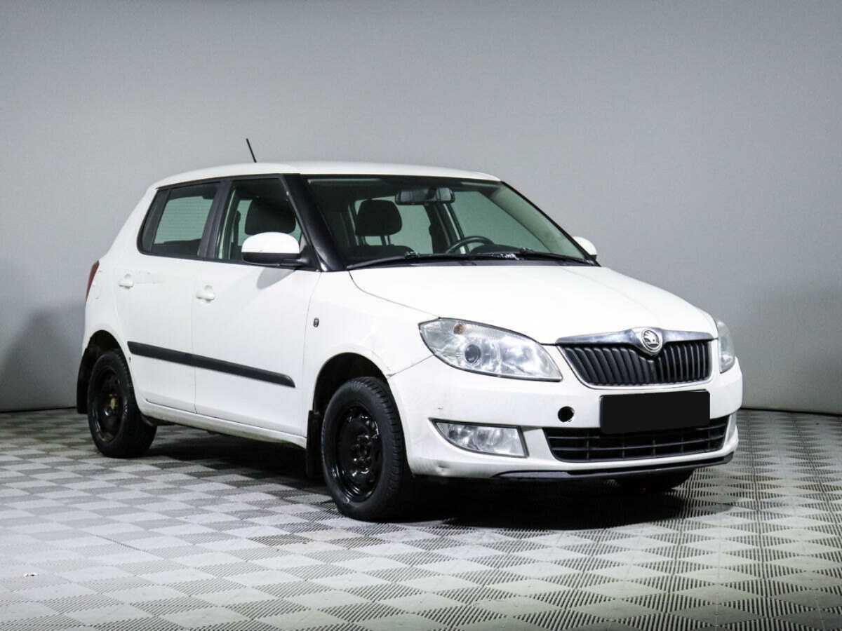 Купить Skoda Fabia, 2014, 168 461 км, фото №3